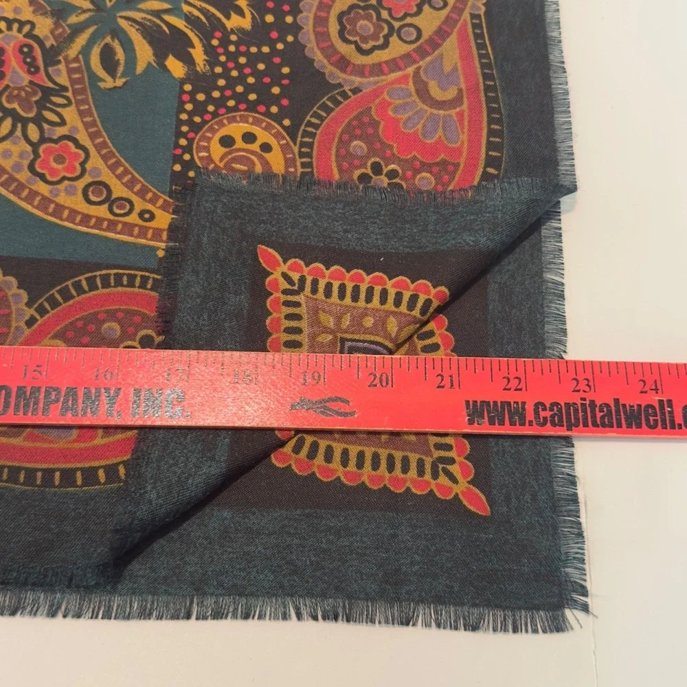 The Unbranded Brand intricate paisley